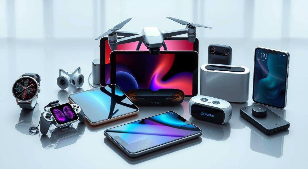 Smart gadgets