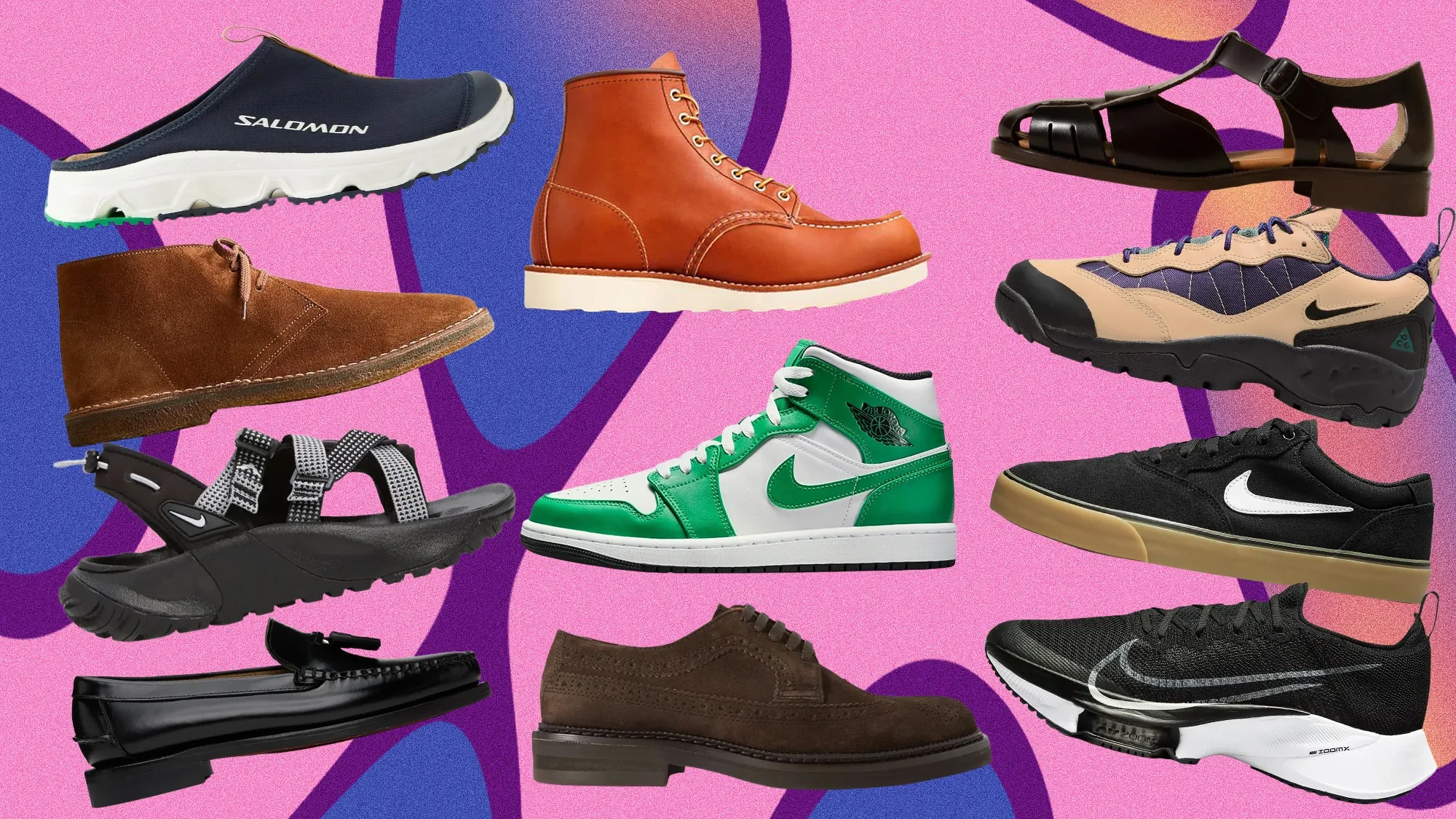 Men's Footwears